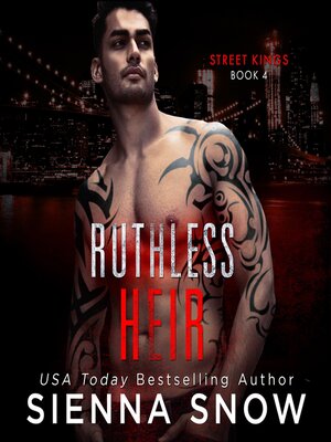 cover image of Ruthless Heir